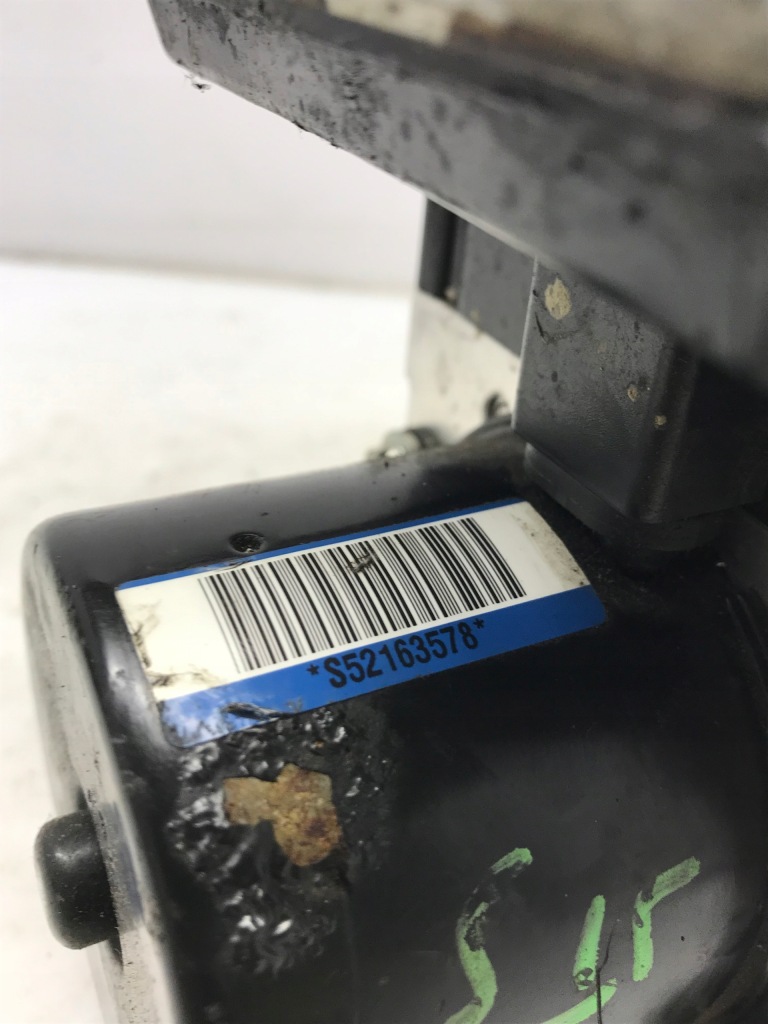 Блок управления насос abs 54084738e 15314102e с Разборки