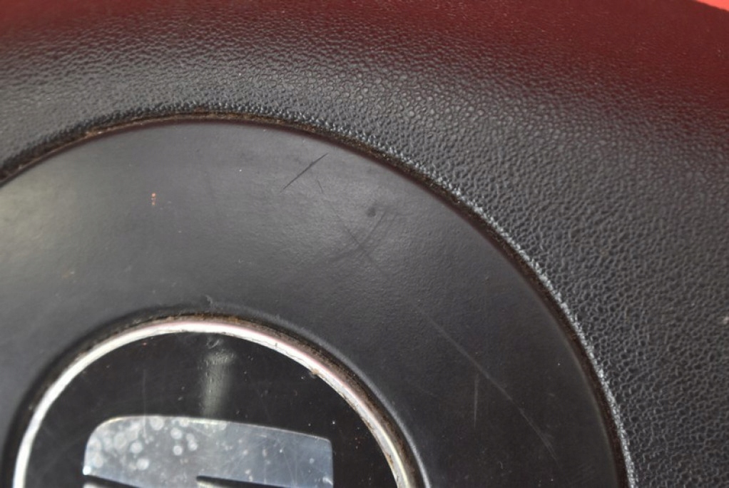 фото №11, Подушка безпеки подушка повітряна водія 6l0880201d seat cordoba 3 iii 02-06