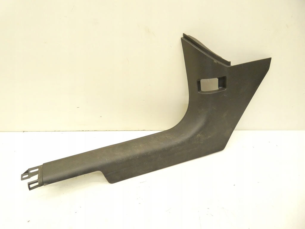 фото №2, Mini r60 захист корпус поріг ліва лівий перед молдинг накладка