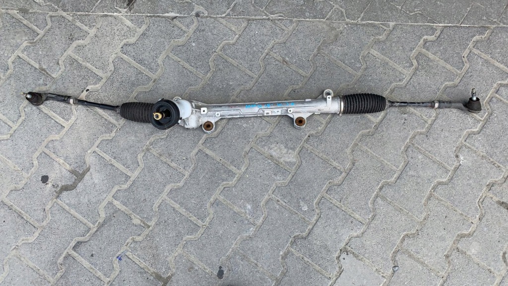 фото №1, Hyundai ioniq 2018- трансмиссия рулевая