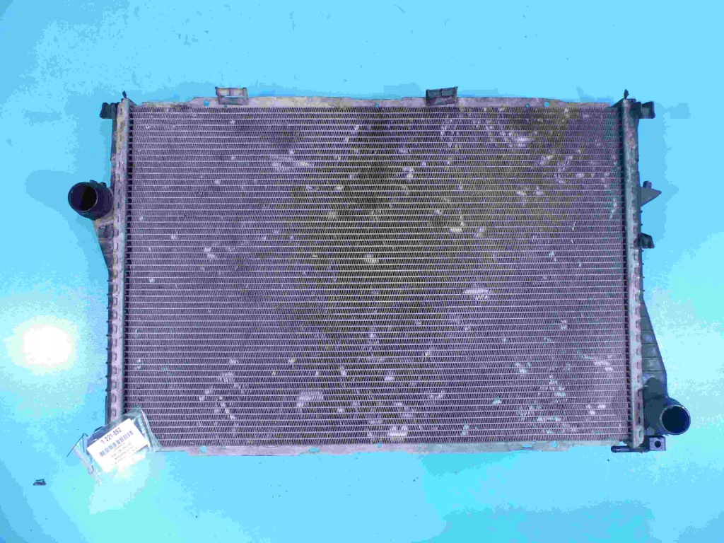 фото №1, Радіатор води bmw 7 e38 1436063 2.8 24v r6 m52