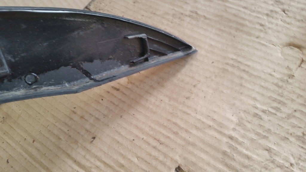 фото №12, Молдинг крыла левый lub правый перед iveco daily 5801863938