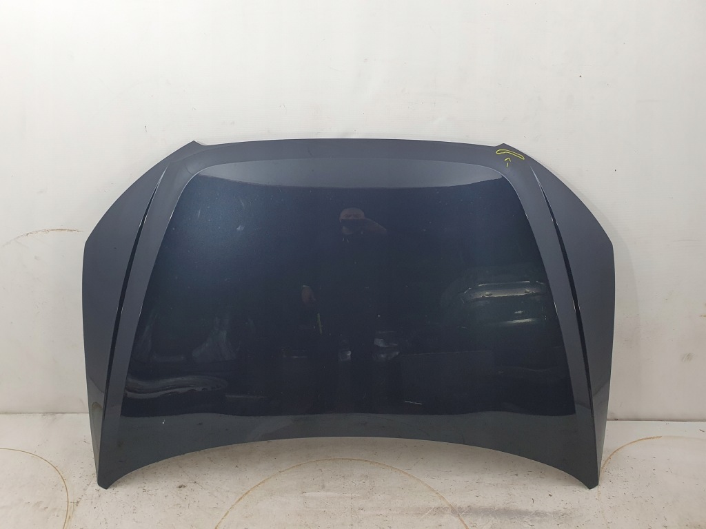 Seat arona 6f9 17- капот крышка с Разборки