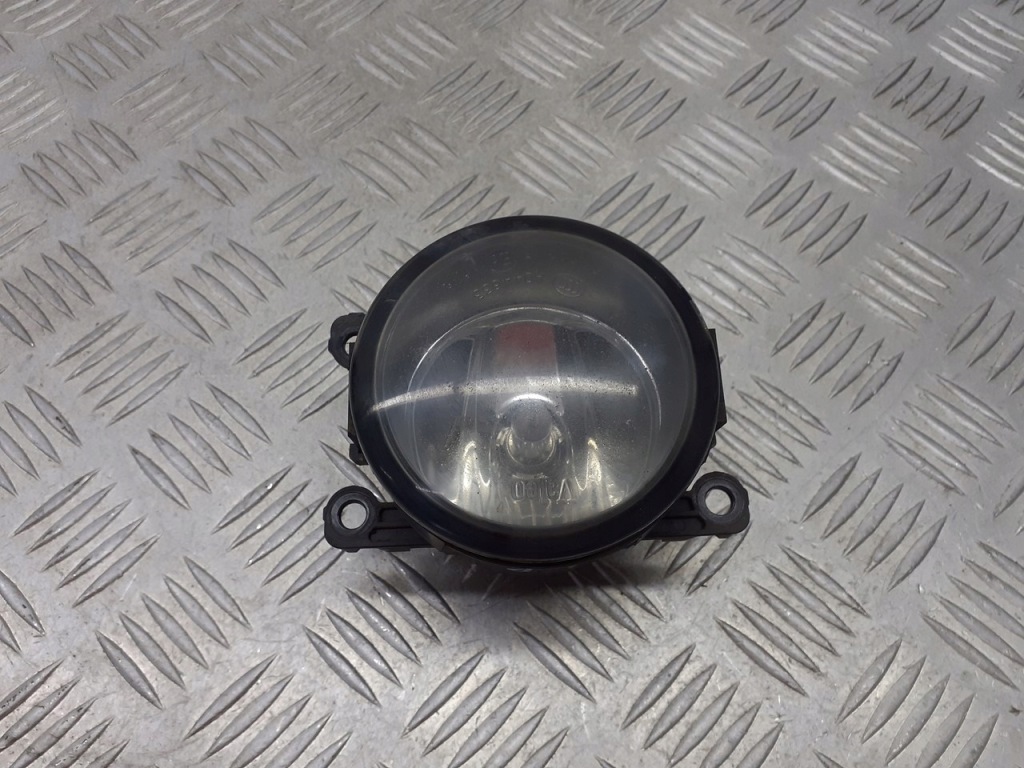 фото №1, Противотуманная фара левый перед citroen c4 1.4 9650001680
