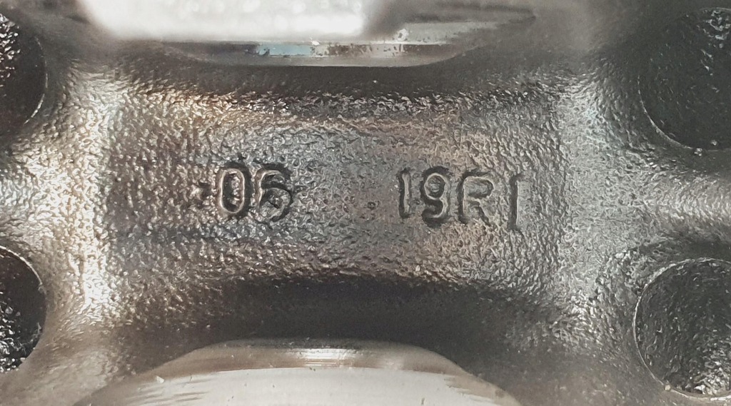 фото №7, Поршень mercedes w251 w164 w221 3.0 cdi 8340e