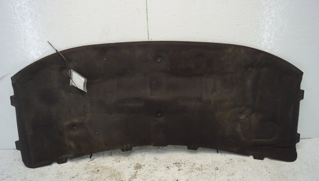 фото №2, Шумоизоляция капот range rover l322