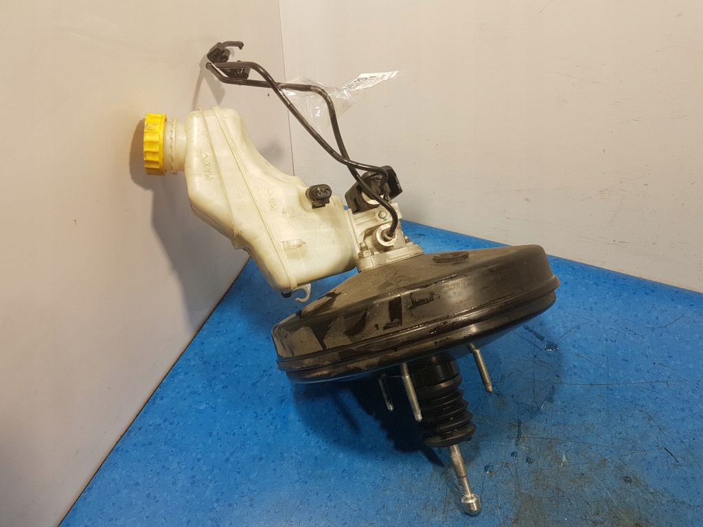 фото №8, Fiat punto 2012 1.4b підсилювач гальм гальмівні 51878451