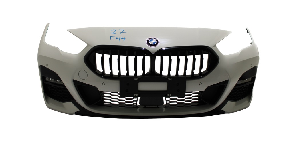фото №1, Bmw 2 m2 f44 grand coupe бампер перед 6 pdc