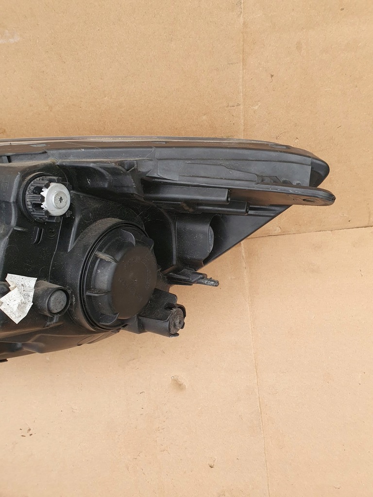 фото №10, Kia picanto ii лампа правый перед передняя eu 92102-1y011/1y010