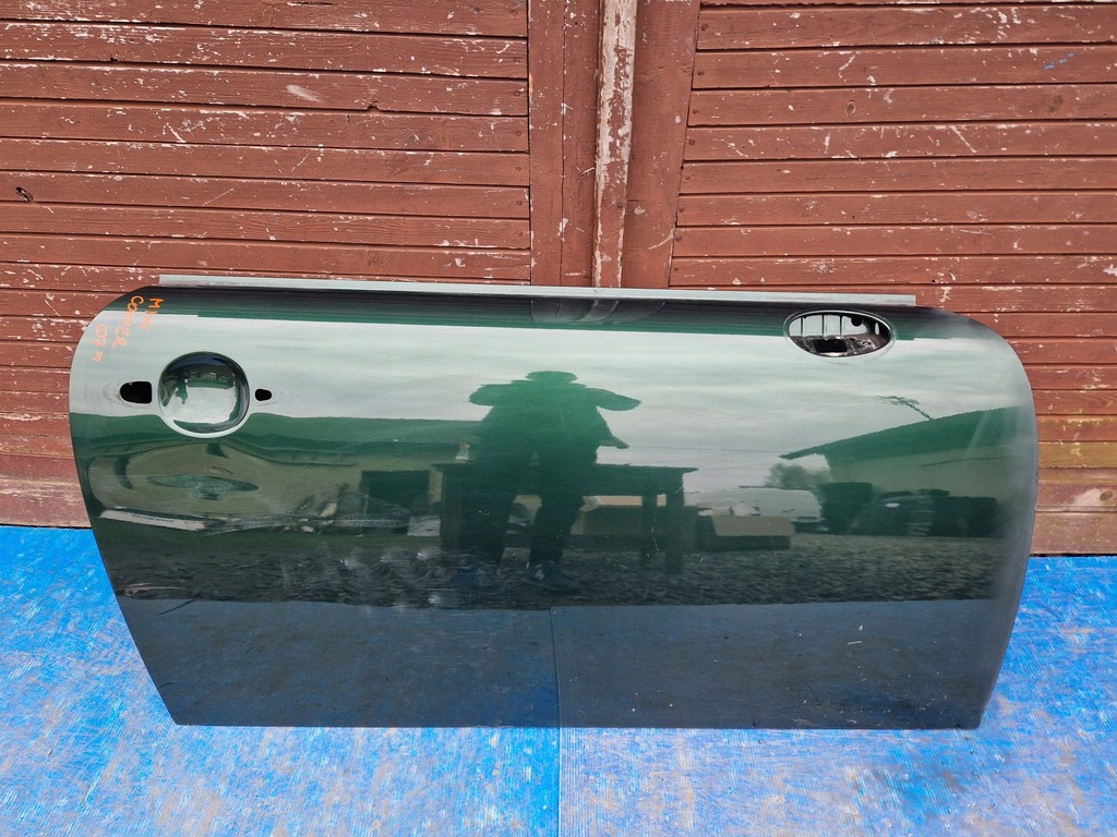 фото №1, Дверь правое mini one cooper r55 2007r-