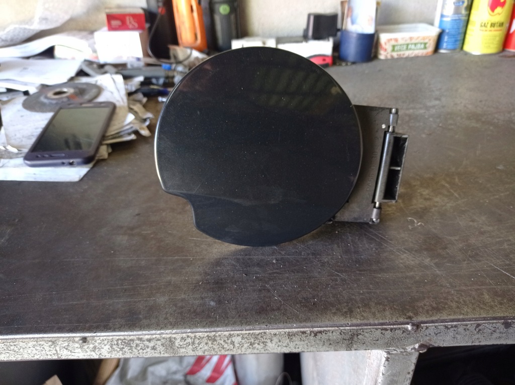 фото №1, Peugeot 307 - кришка заливної пального exld