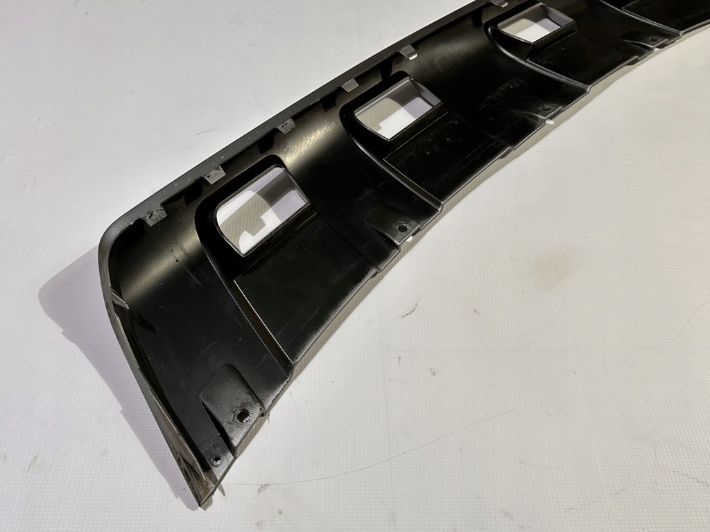 фото №8, Спойлер накладка бампера перед передний ford explorer 2020+