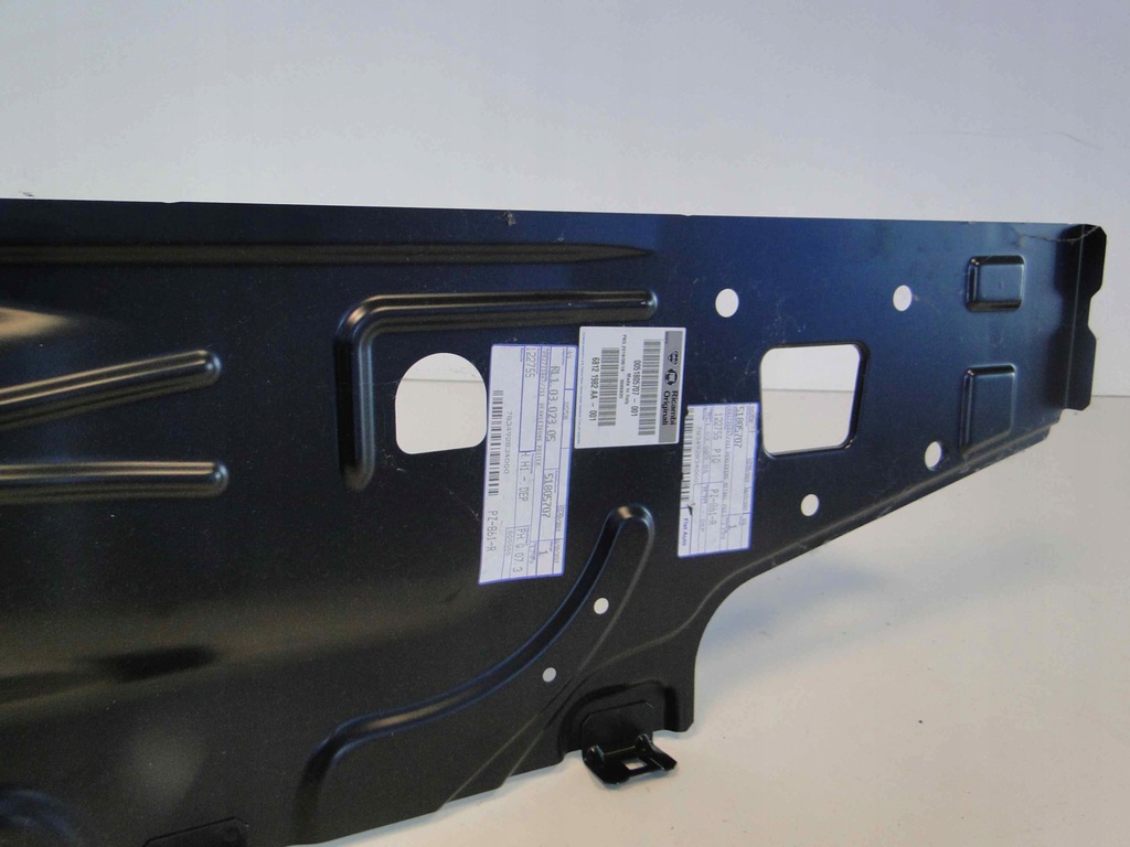 фото №7, Задний pas alfa romeo giulietta 10-