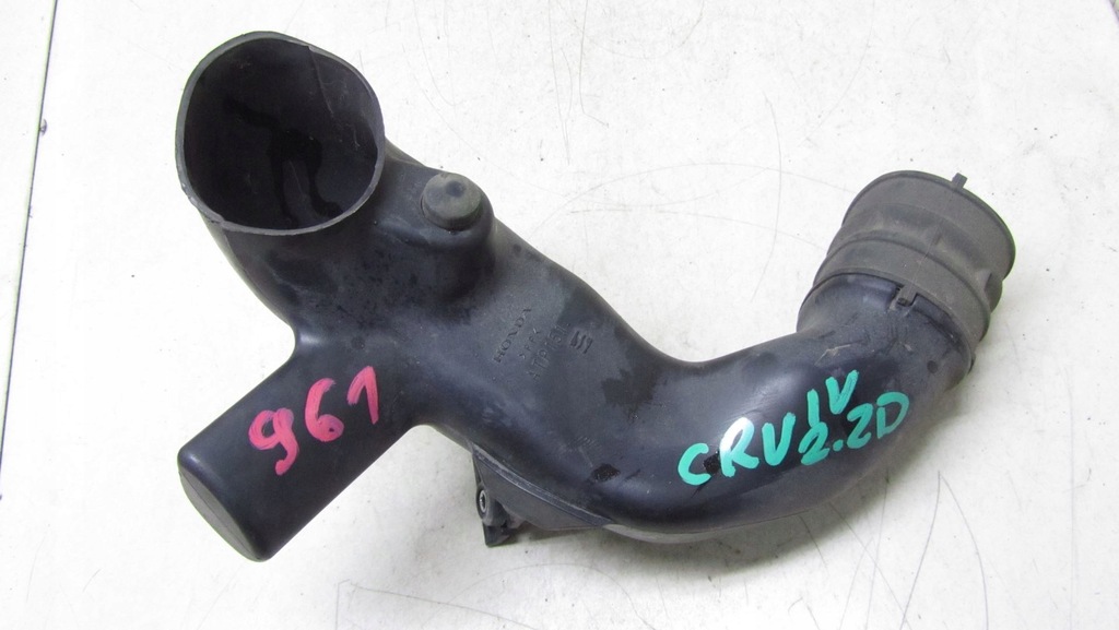 фото №1, Honda cr-v iv 2.2 труба повітрозабірник повітря 12-16