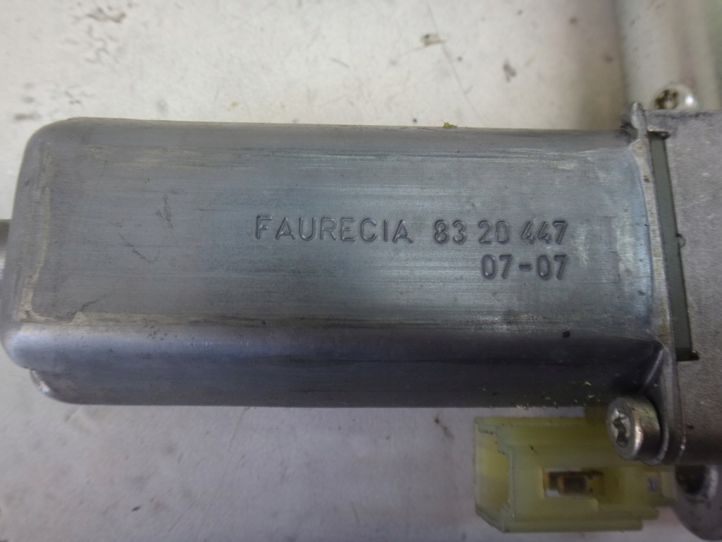 фото №5, Моторчик привід регулювання сидіння перед bmw x5 e70 x6 e71