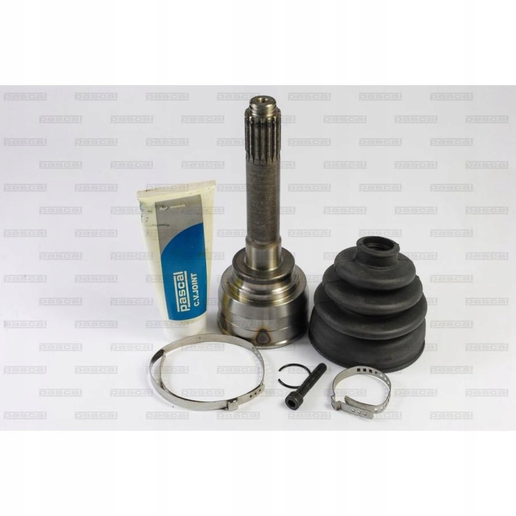 фото №2, Pascal g19003pc набір шарнір, wał привідний