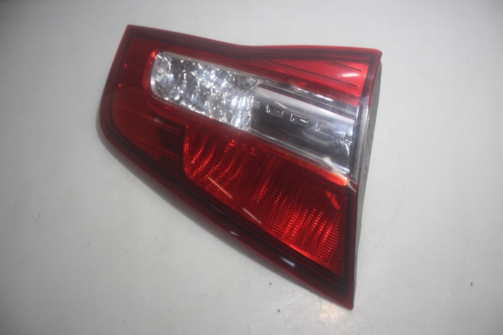 фото №1, Лампа левая задняя w крышка багажника renault koleos i