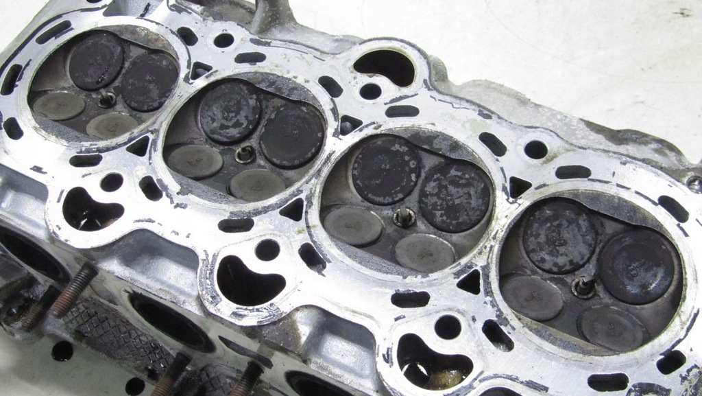 фото №12, Kia venga 1.4 головка kpl g4fa 09-16 5