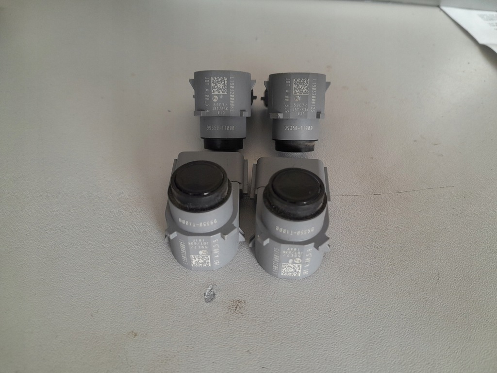 фото №11, Genesis g80 ii 2021- джгут електропроводка датчик паркування pdc перед задня