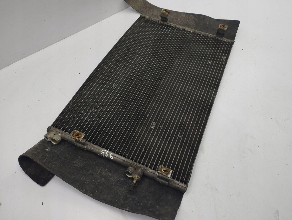 фото №6, Chrysler pt cruiser 2004 конденсатор / радіатор кондиціонера