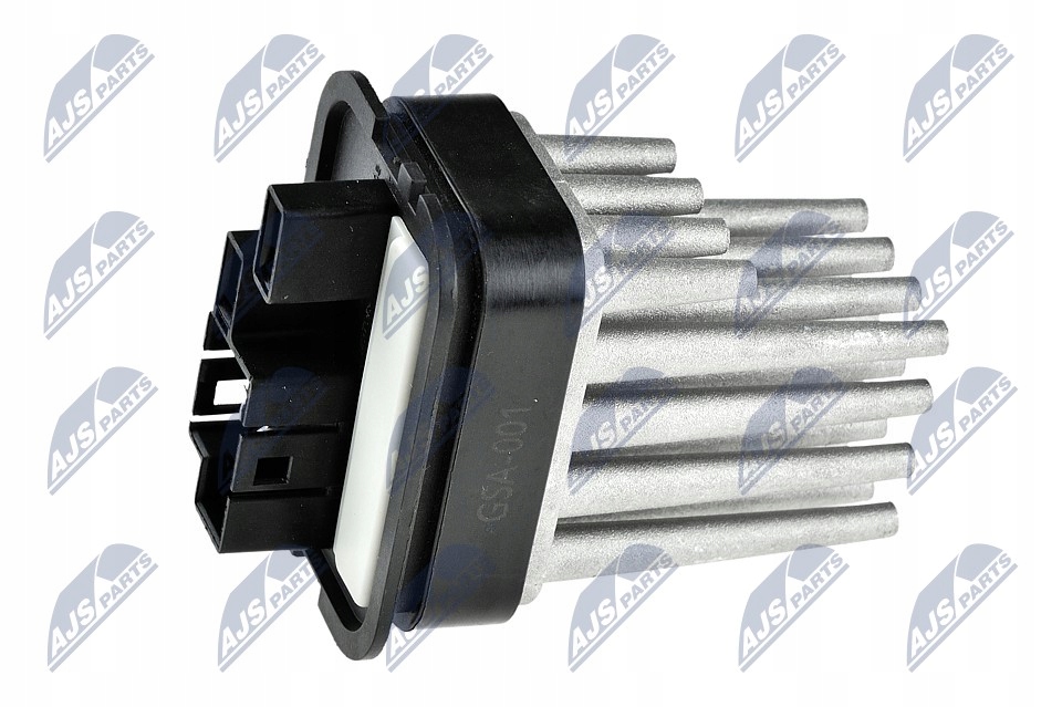 фото №2, Резистор вентилятор