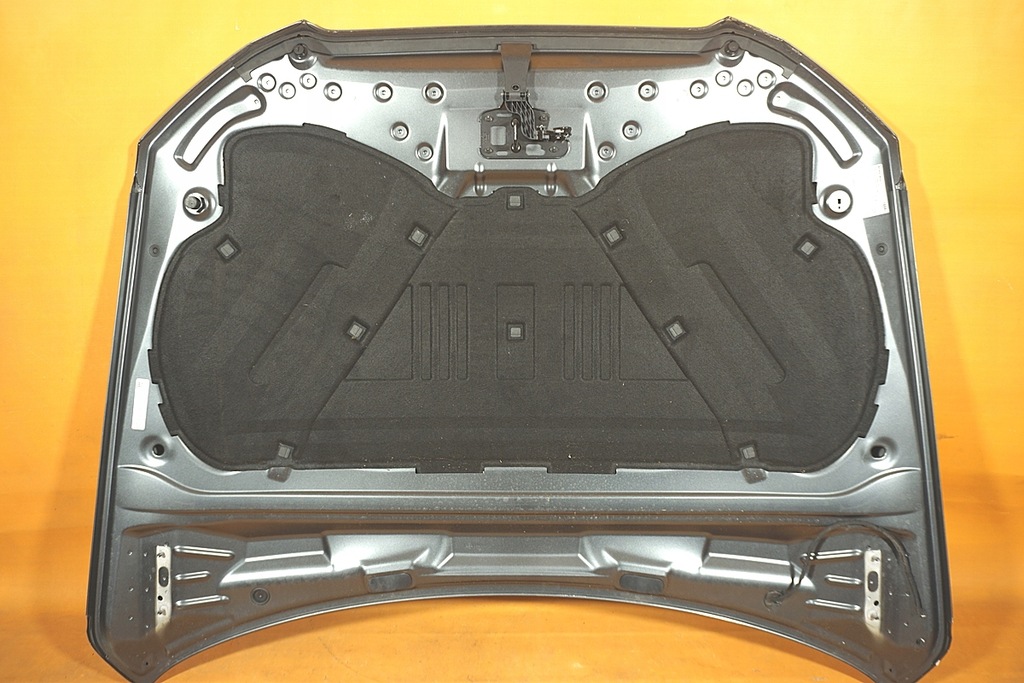 фото №8, Audi q5 8r lift 47km капот шумоизоляция замки 8r0823029h lz7s