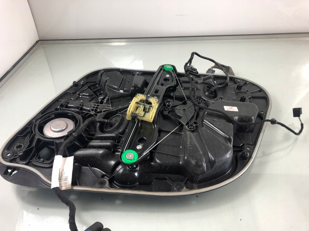 фото №5, Підйомник механізм скло лівий задня volvo s90