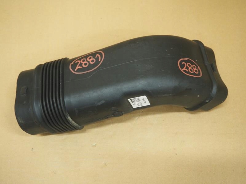 фото №2, Wąż turbo повітря alfa giullia 50547287