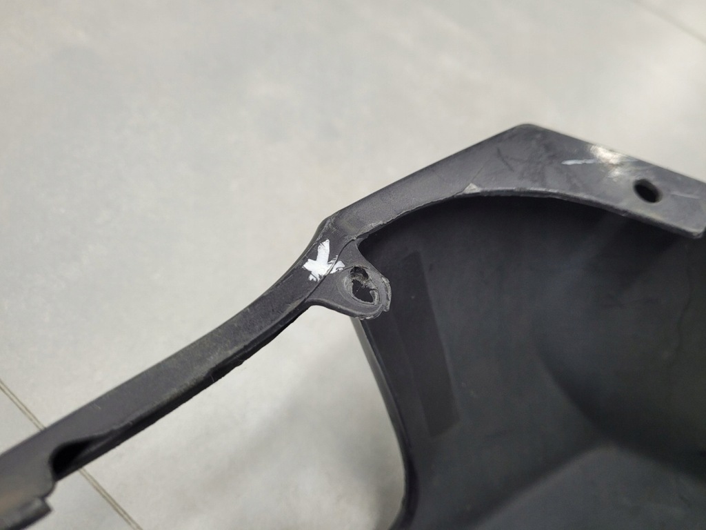 фото №10, Спойлер накладка дифузор задня nissan gtr gt-r 08-12