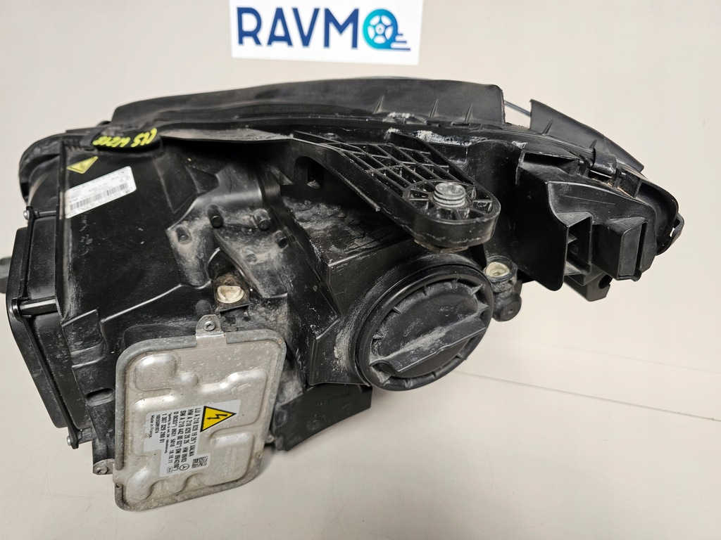 фото №11, Лампа передня права правий перед mercedes cls w218 bi ксенон a2188201859 eu