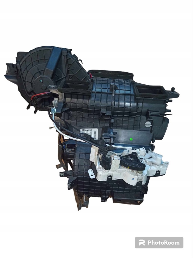 фото №1, Обігрівач повітродувка кондиціонер renault kangoo ii iii 08- 8200447414