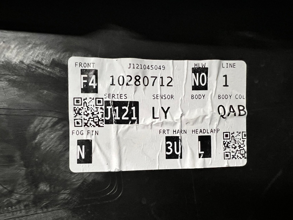 фото №9, Nissan qashqai iii j12 бампер передній 21-23