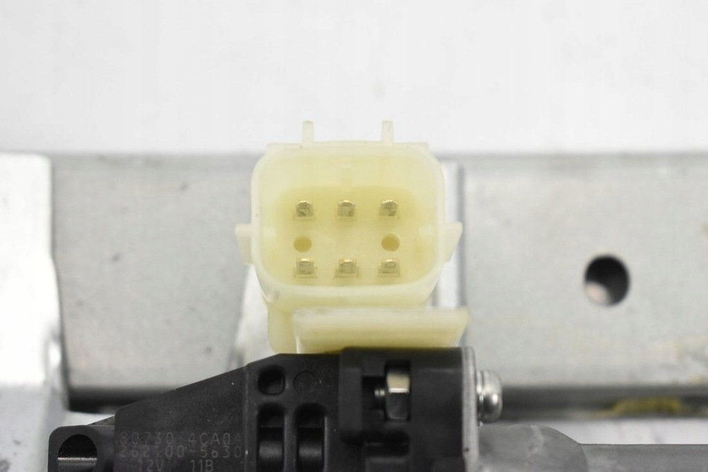 фото №7, Подъемник окон левый перед nissan micra k14 17-