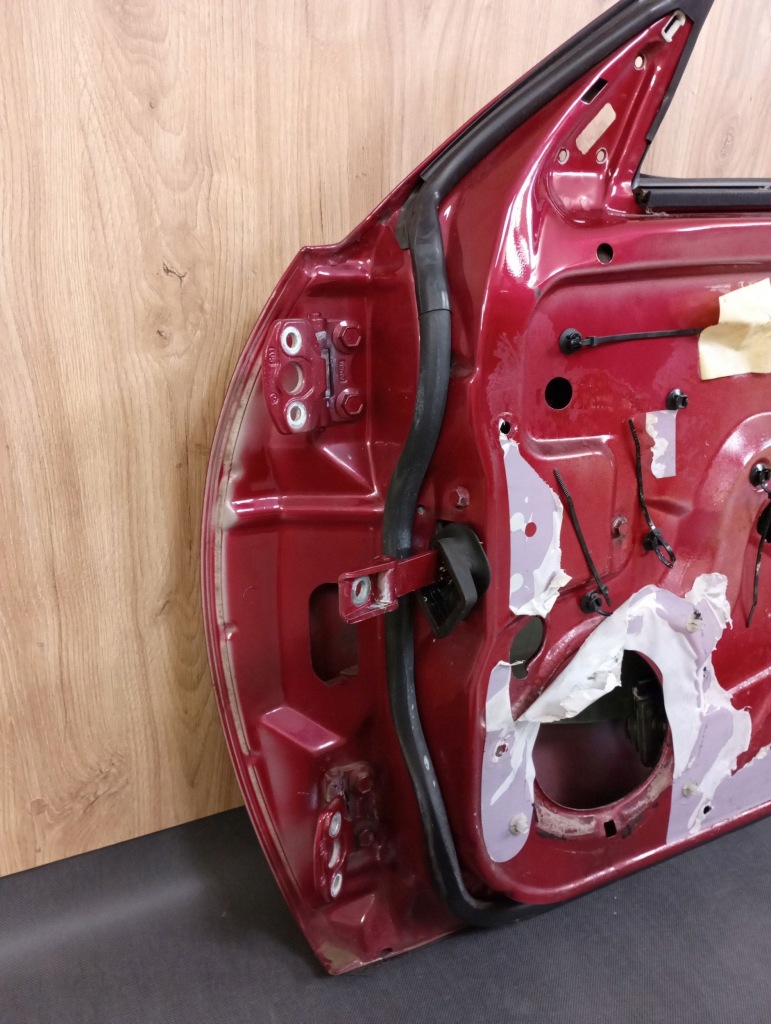 фото №8, Mercedes slk r170 lift дверь правое полный лак 548