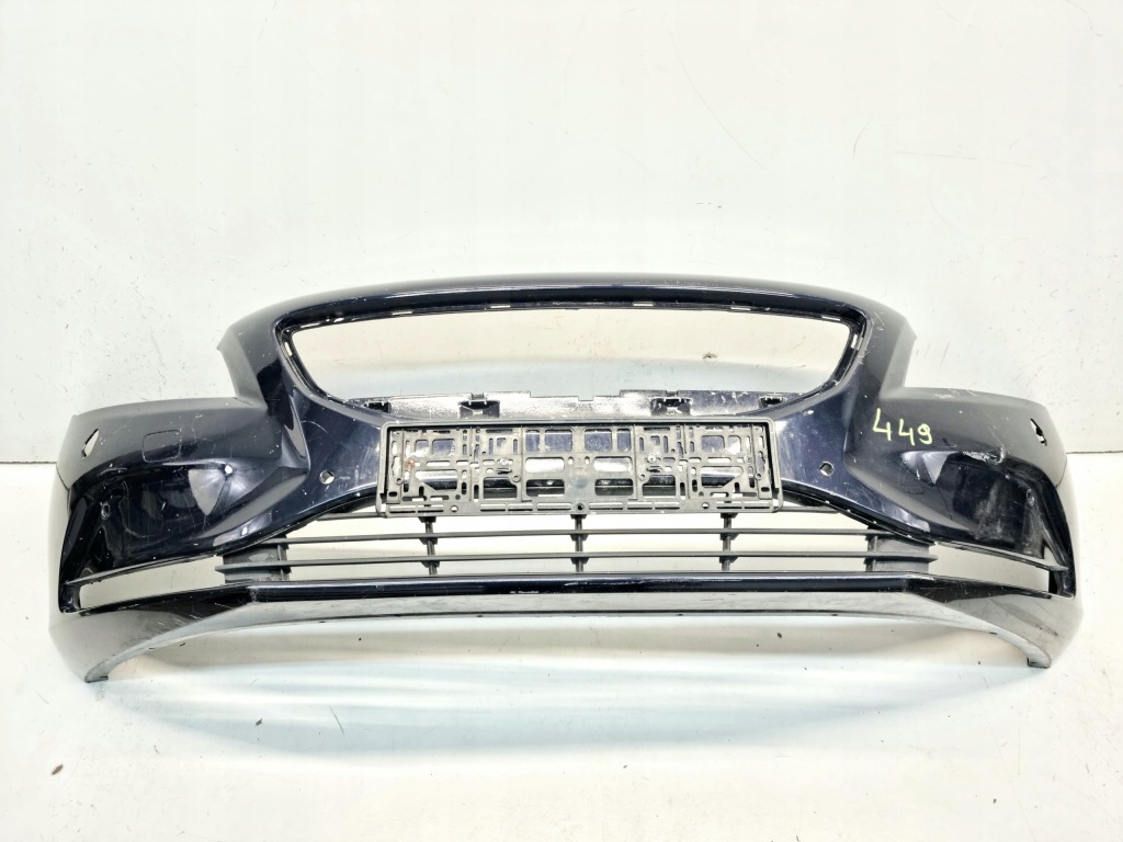 фото №1, Volvo v40 ii 12- бампер перед передній