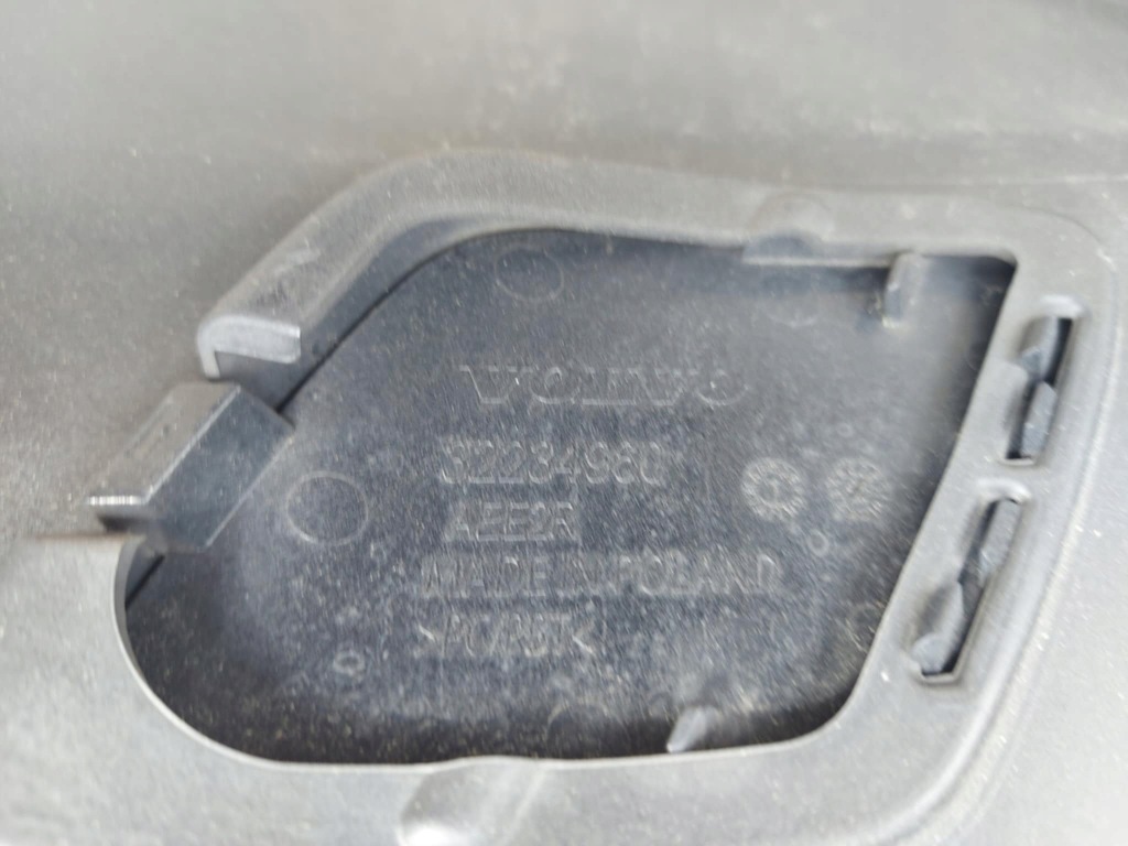 фото №8, Volvo xc60 ii r design бампер передній перед