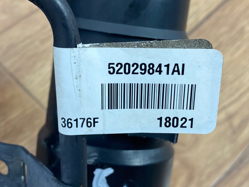 фото №11, Заливная горловина топлива фильтр труба шланг dodge ram 1500 2019+ usa