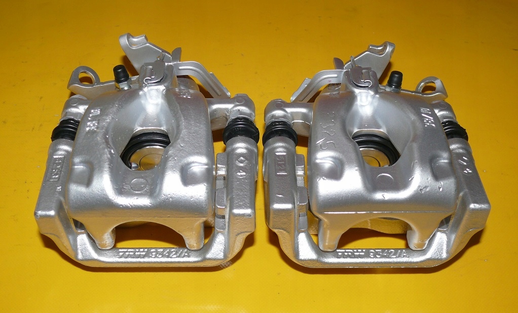 фото №3, Суппорты левый правый задняя alfa romeo giulietta 264/10