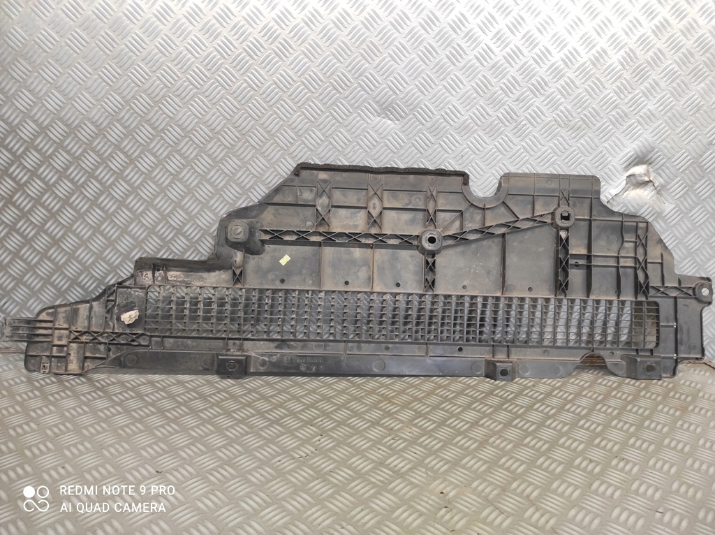 фото №1, Защита подвеска правая renault captur lift 748147176r