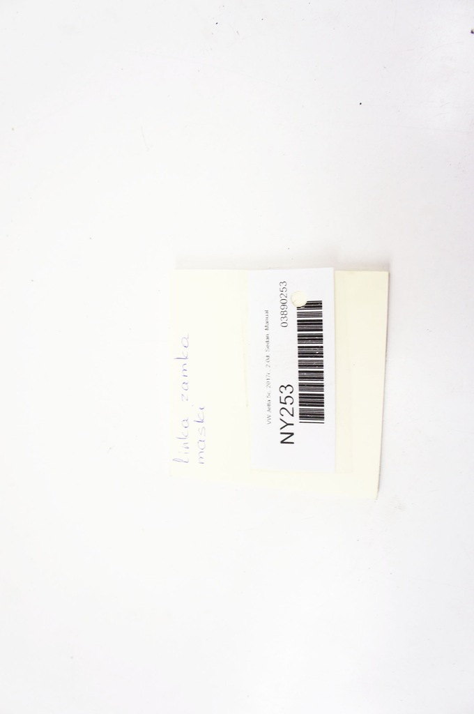 фото №6, Ny253 vw jetta vi 5c трос тягa ручка капот