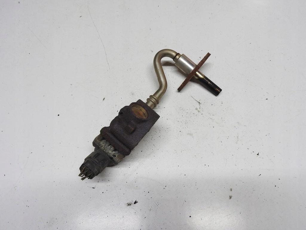 фото №9, Suzuki sx-4 sx4 клапан egr трубка