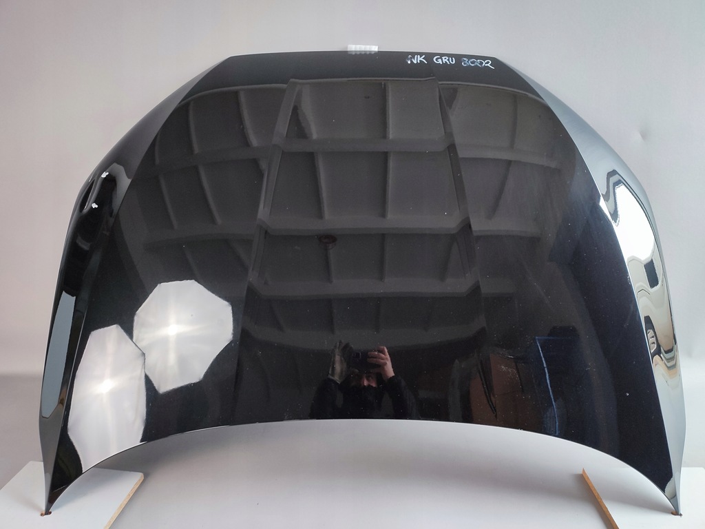 фото №1, Audi a3 8y0 2019- капот