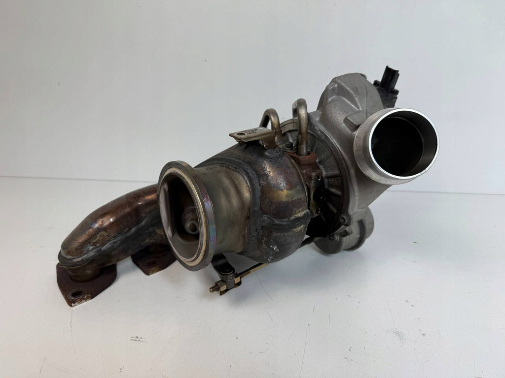 фото №7, Volvo v60 ii t8 2022 турбина турбонагнетатель 31459815