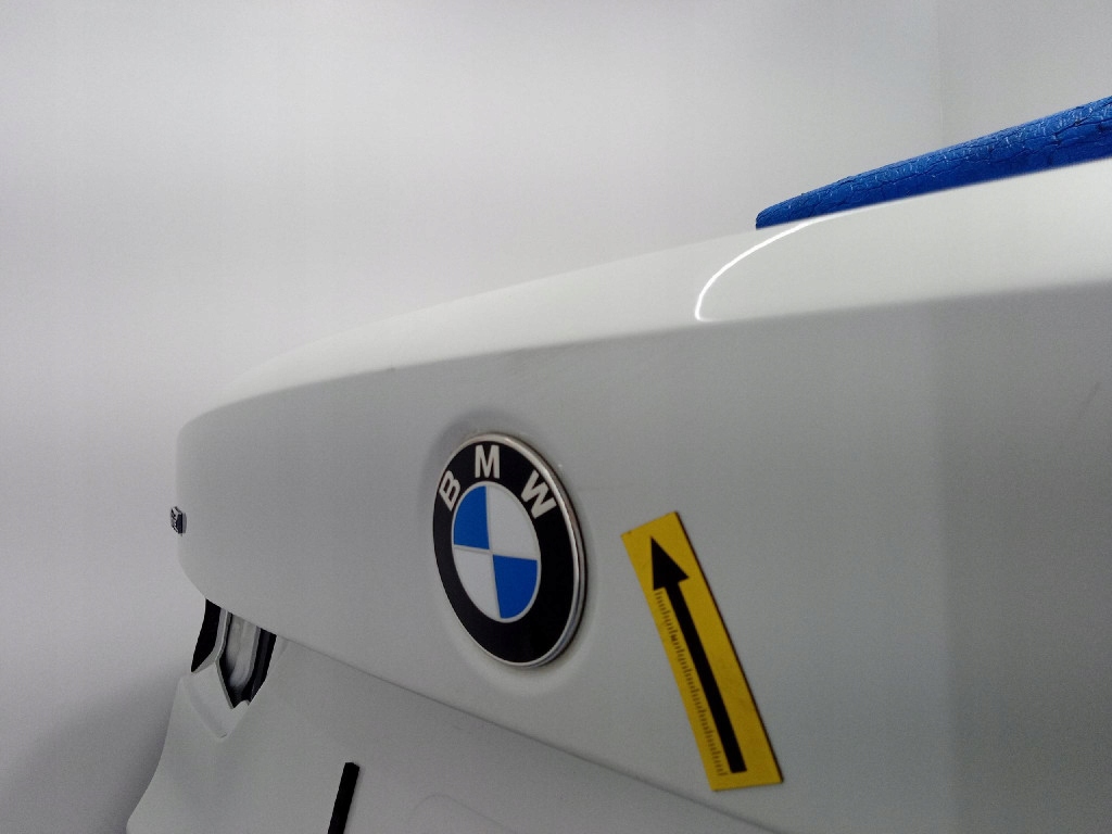 Bmw 3 g20 18- задня кришка багажника багажника a96 mineralweiss металік Недорого
