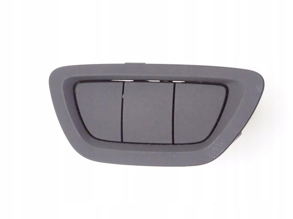 фото №1, Citreon c5 iii 07-17 панель заглушка перемикачів