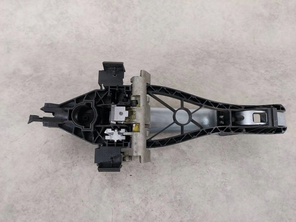 фото №6, Ручка зовнішня правий перед volvo s40 ii v50