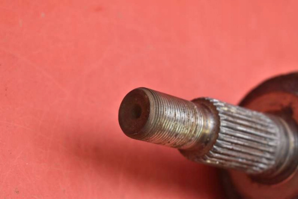 Приводной вал левая задний автоматическая коробка передач 7l0501201b porsche cayenne s 1 1 7l 4.5 v8 340 km Киев