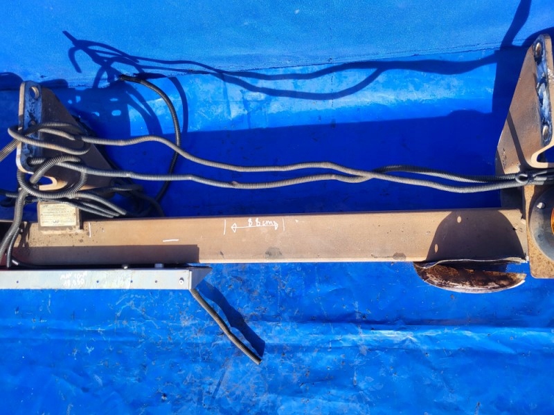 фото №5, Бампер задняя балка лампы man tgm 18.250