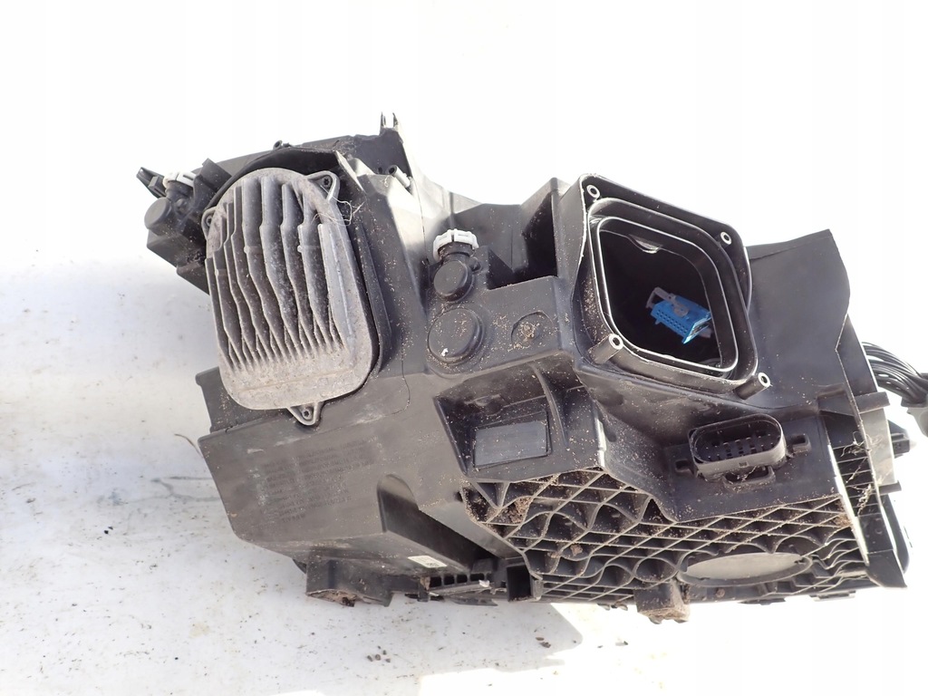 фото №8, Mercedes glc x253 15- лампа левая перед full led