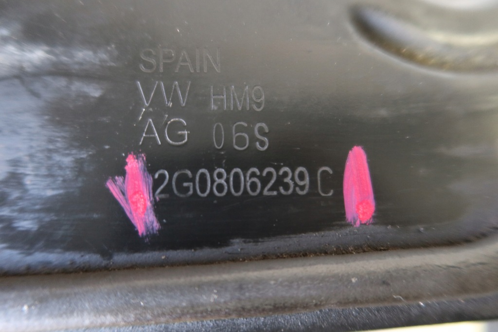 фото №10, Жабо металевий polo 2g 2g0806239c